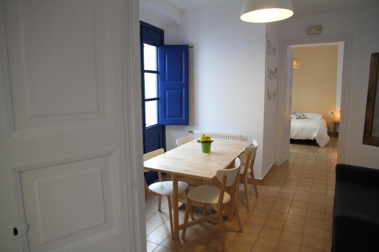 Apartament - Compartir カダケス エクステリア 写真